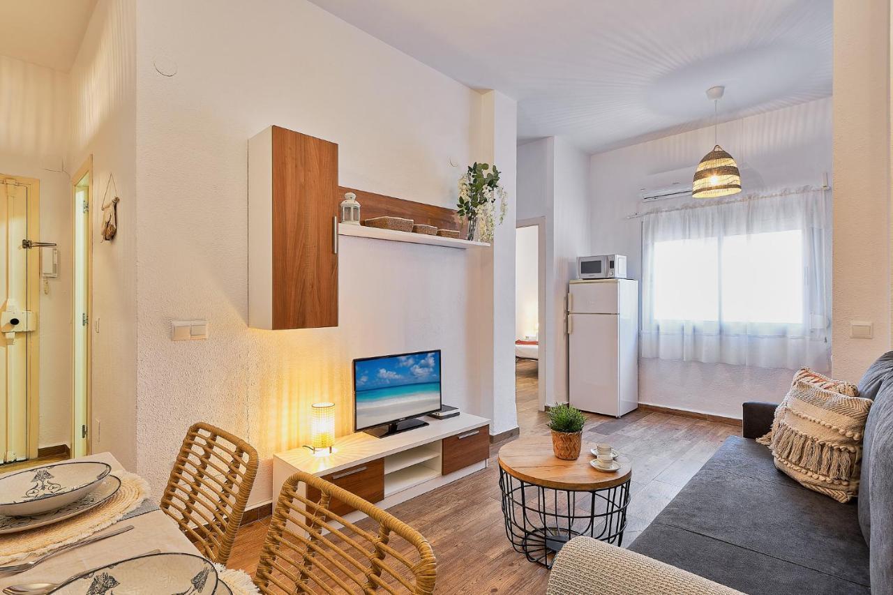 Appartement Amazing Alamos Málaga
